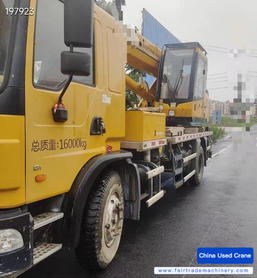 Buy XCMG XCT12L4 Used Crane / 3 Buy XCMG XCT12L4 Used Crane / 3